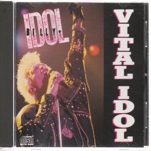 BILLY IDOL - Vital Idol